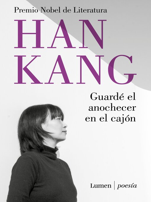 Title details for Guardé el anochecer en el cajón by Han Kang - Available